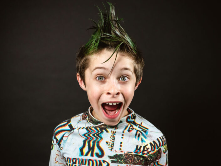 PHOTO SHOOTING STUDIO PERSONNES