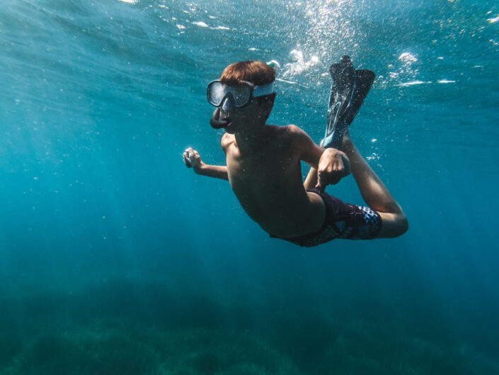 SÉANCE SHOOTING PHOTO