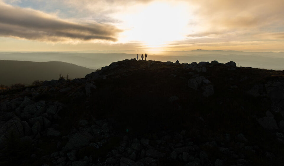 Un automne bien rythmé par la météo !