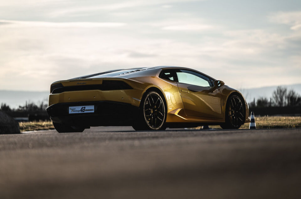 Paddock 42 / Shooting photo Lamborghini Huracan LP 610-4