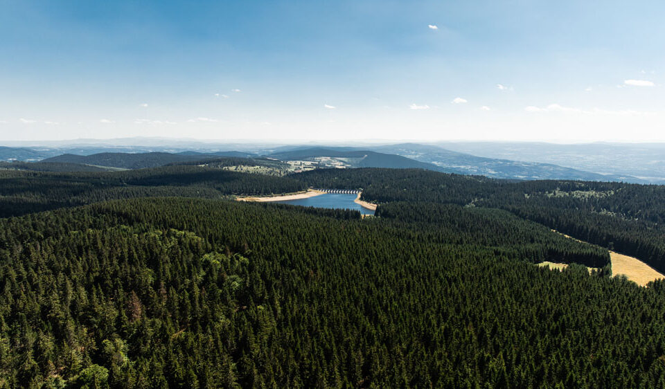 Hautes Chaumes du Forez / Barrage des Pradeaux (Août 2026)